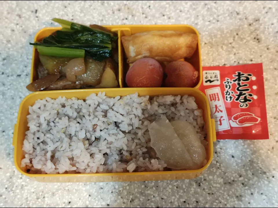 久しぶりのお弁当|アクちゃんさん