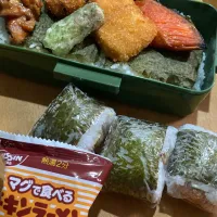 Snapdishの料理写真:弁当