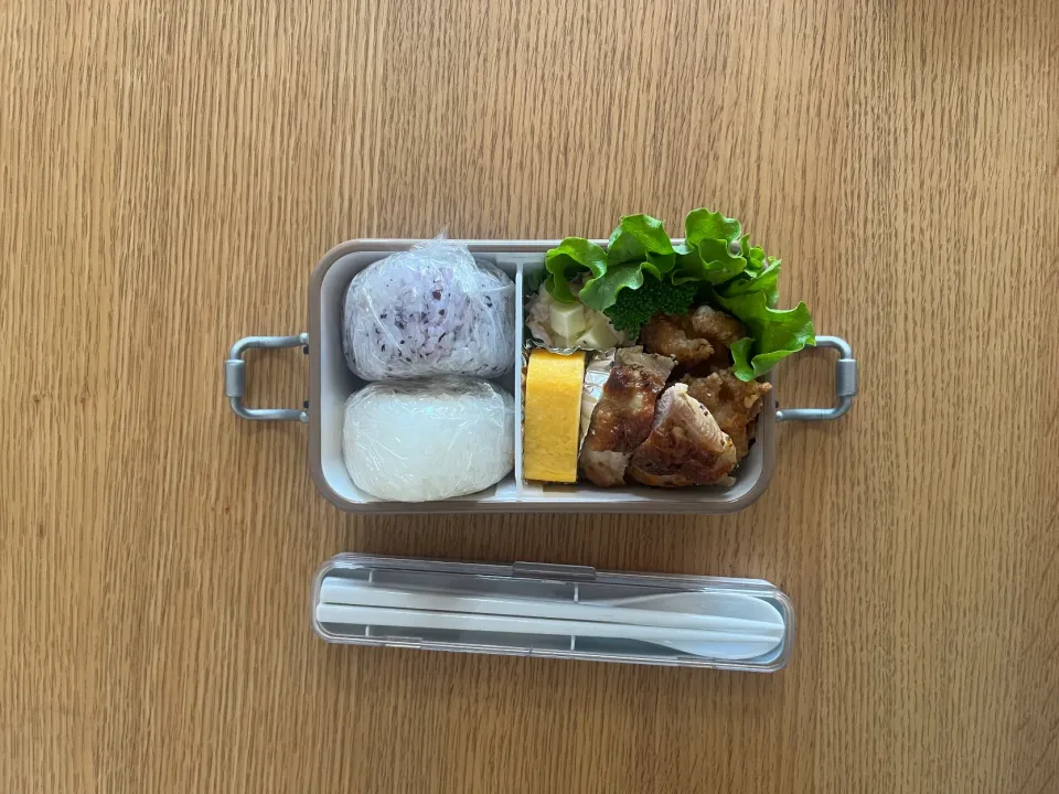 おにぎり弁当|まゆぽんさん