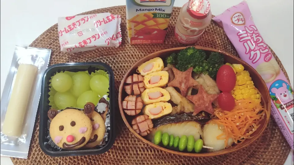 今日のお弁当|a.fさん