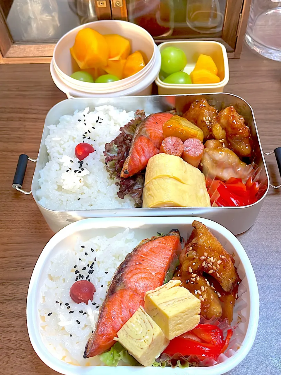 今日のお弁当🍱|♡aki♡さん