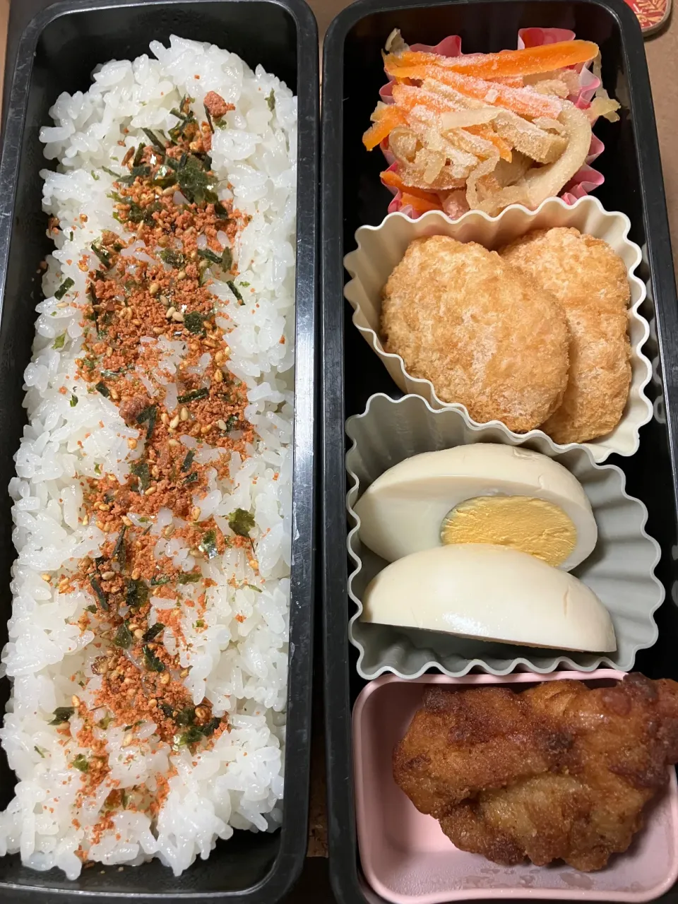 今日のお弁当　10/21|まりちゅんさん