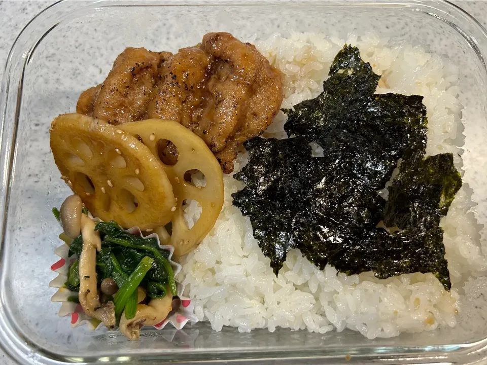 今日のベジ弁当|yunyunさん