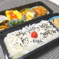 Snapdishの料理写真:10月21日お弁当|鈴木さとしさん