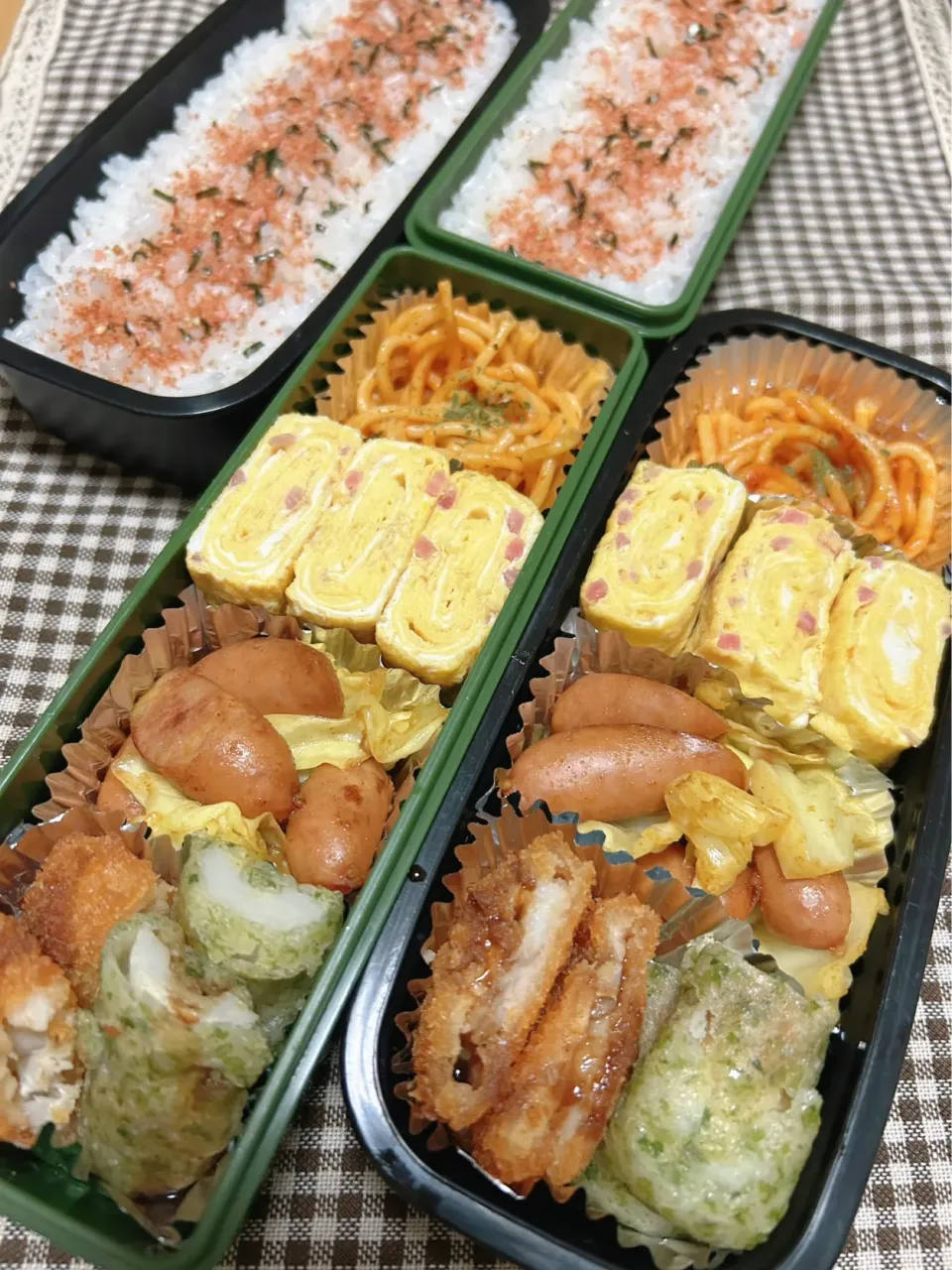 今日のお弁当 2024.10.21(Mon)|*seiko*さん