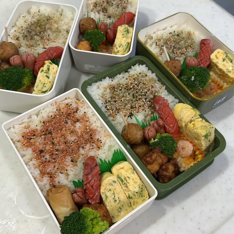 今日のお弁当|HITOMInさん