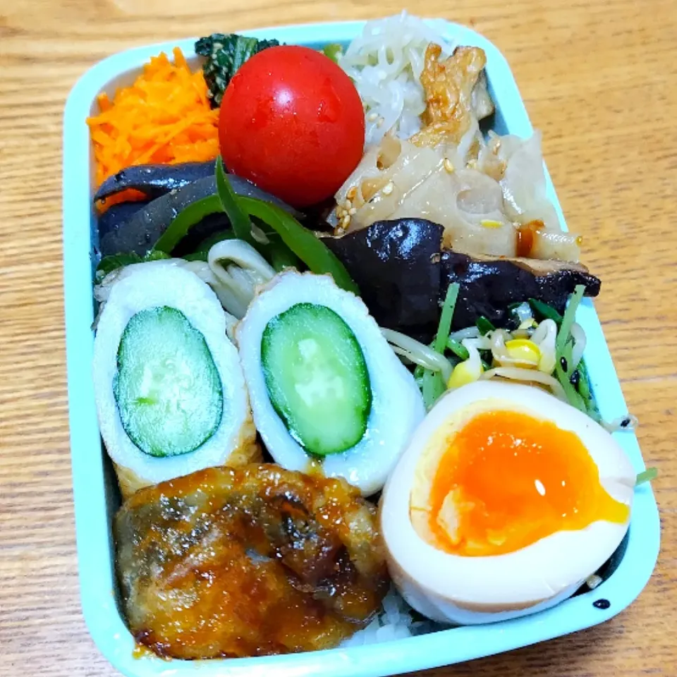 きょうのお弁当🍱|ぽんしきさん