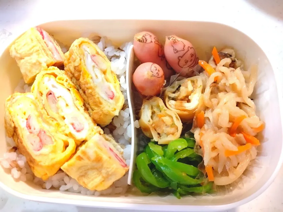 毎日弁当|さゆさん