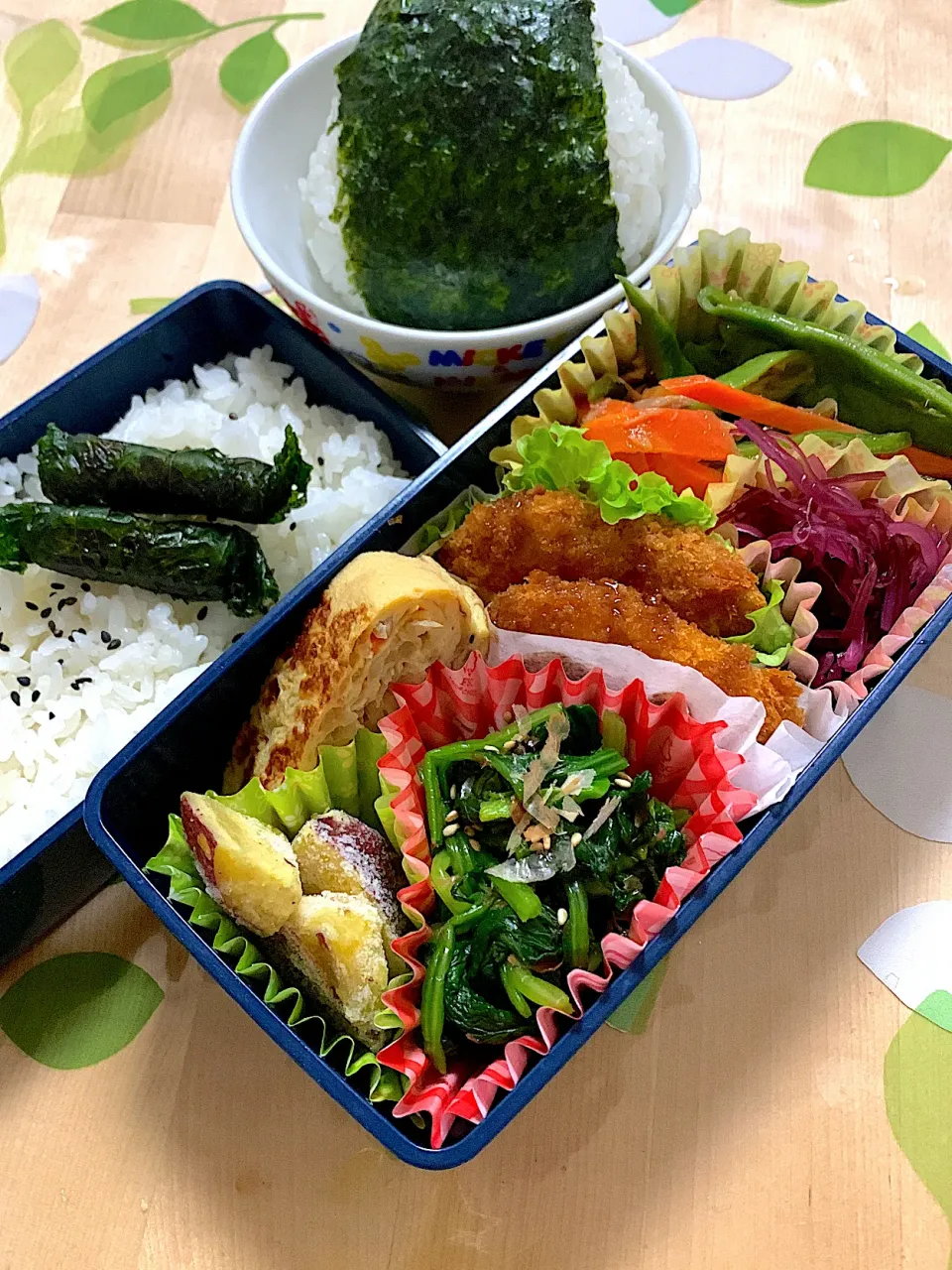 お弁当171個目|ヘパリン2.5さん