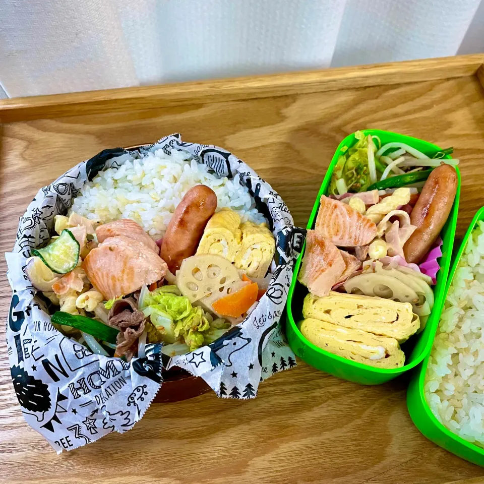 令和6年10月16日(水) お弁当|みかりんさん