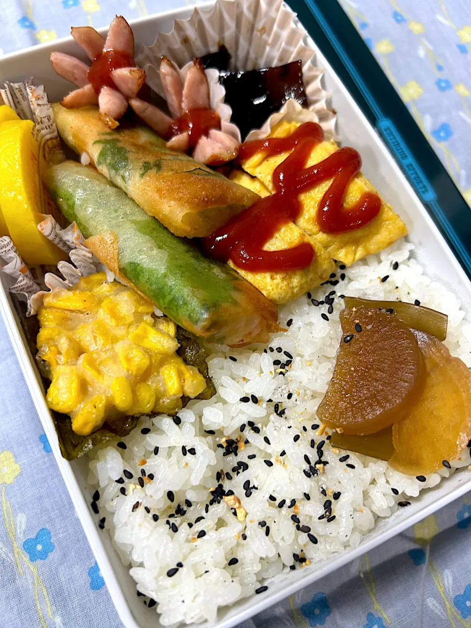 おばあちゃんの手作り弁当👵|あーちゃんさん