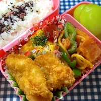 Snapdishの料理写真:お弁当|なみさん