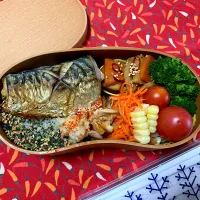 Snapdishの料理写真:自分弁当🍱