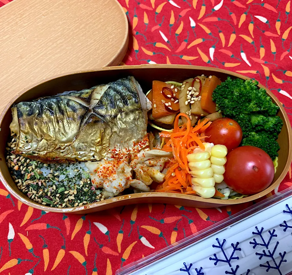 自分弁当🍱|がおりんさん