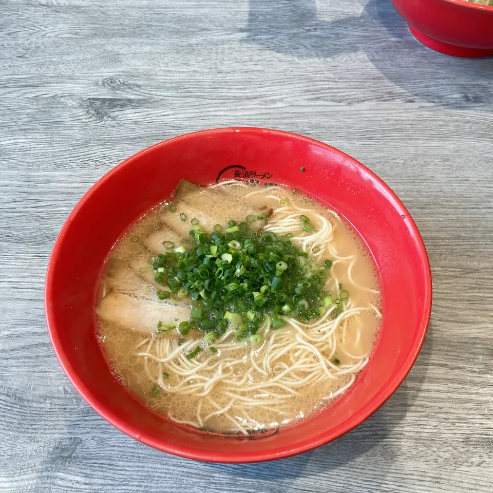 長浜ラーメン|ちゃみこさん