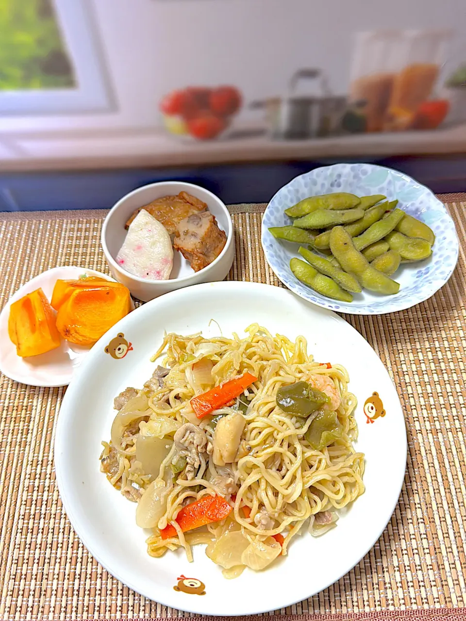 Snapdishの料理写真:晩御飯|アッキーさん