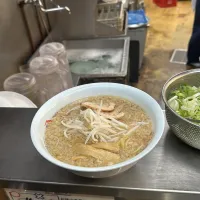 Snapdishの料理写真:ラーメン