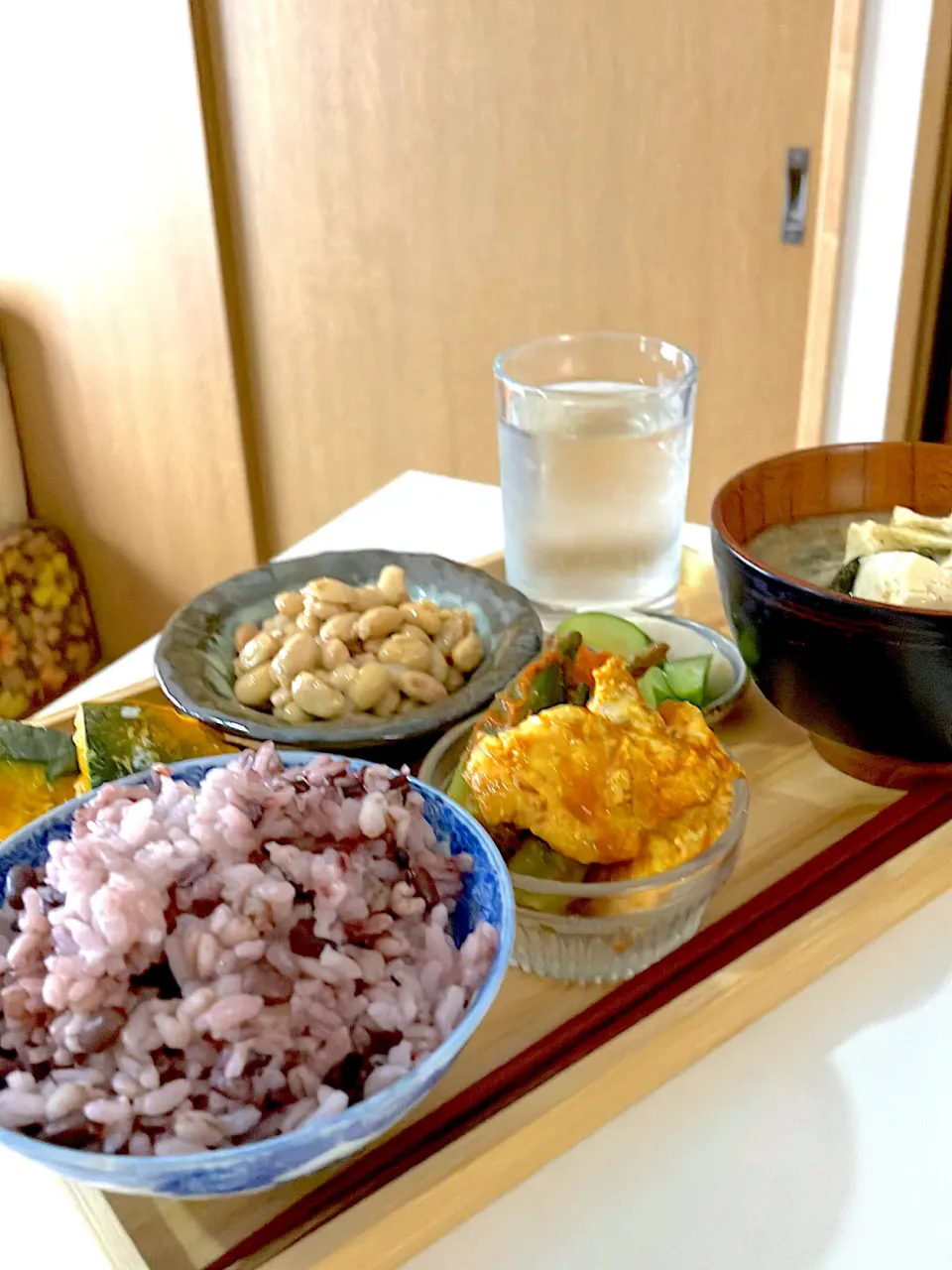 Snapdishの料理写真:朝ごはん|ちゃんノンさん