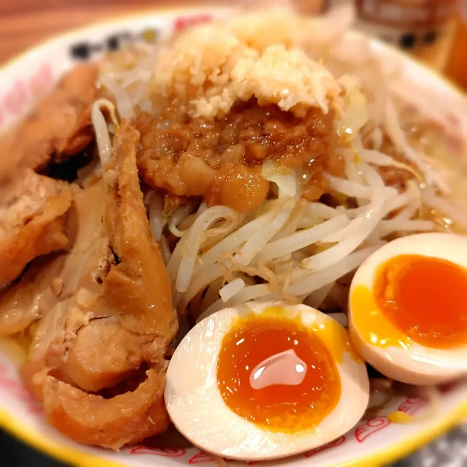 鶏塩ラーメン〜v(^o^)＠ラーメンビリーさん|たかたかさん