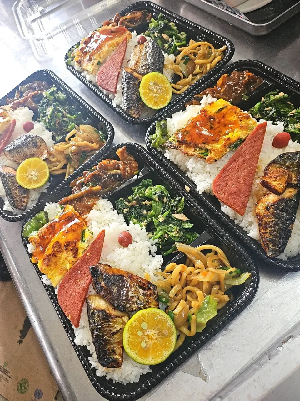 スペシャル弁当|景子さん