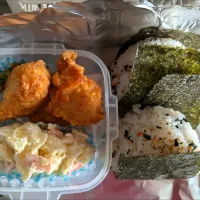 Snapdishの料理写真:旦那弁当　2024/10/21|ユキヨメ♪さん