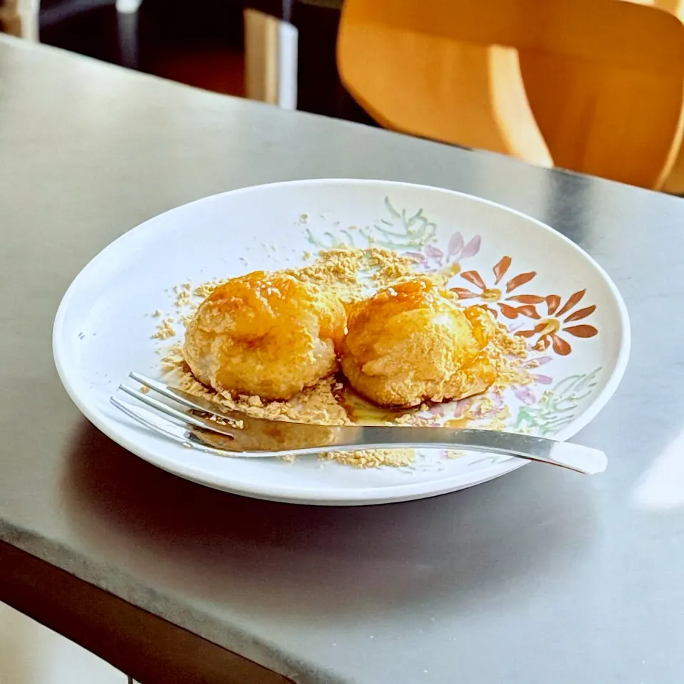 豆腐餅|りょうりょうさん