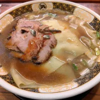 Snapdishの料理写真:煮干しラーメン|nobさん