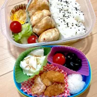 Snapdishの料理写真:子ども弁当| あーさん