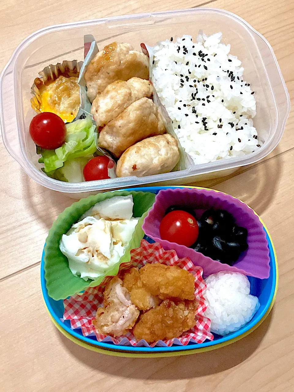 子ども弁当|あーさん