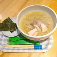 Snapdishの料理写真:お子様ラーメン