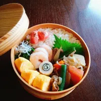 Snapdishの料理写真:お弁当