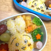 Snapdishの料理写真:キャラ弁|ヲサッコさん