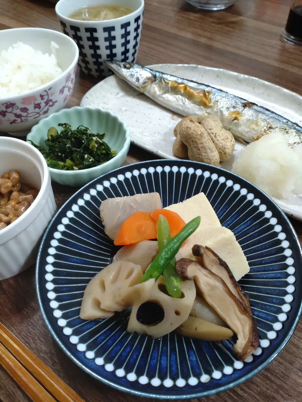 秋刀魚の塩焼き|ゆりちさん