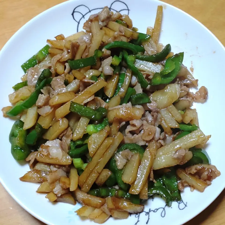 夜ご飯のおかず|しまだ ちえこさん