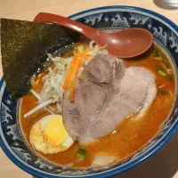 Snapdishの料理写真:ラーメン|そごまるさん