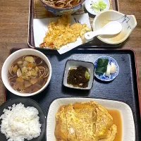 Snapdishの料理写真:やぶそば|みささん