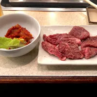 Snapdishの料理写真:平和園　ジンギスカン|金井　勇樹さん