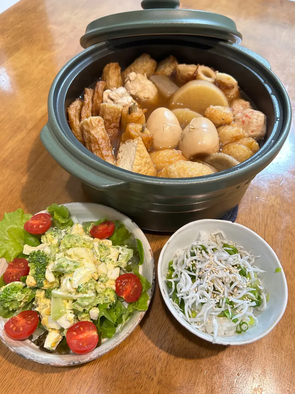 今日の晩ご飯|トントンさん