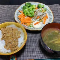 Snapdishの料理写真:夜ご飯|さきはまなほこさん