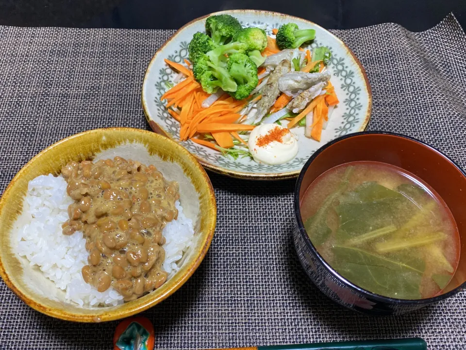 Snapdishの料理写真:夜ご飯|さきはまなほこさん