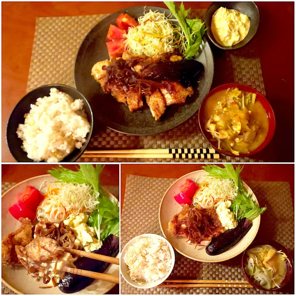 Snapdishの料理写真:Today's Dinner🍴|🌈Ami🍻さん