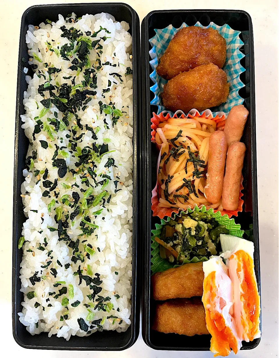 2024.10.21 (月) パパのお弁当🍱|あっきーよさん