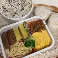 Snapdishの料理写真:お弁当|yuさん