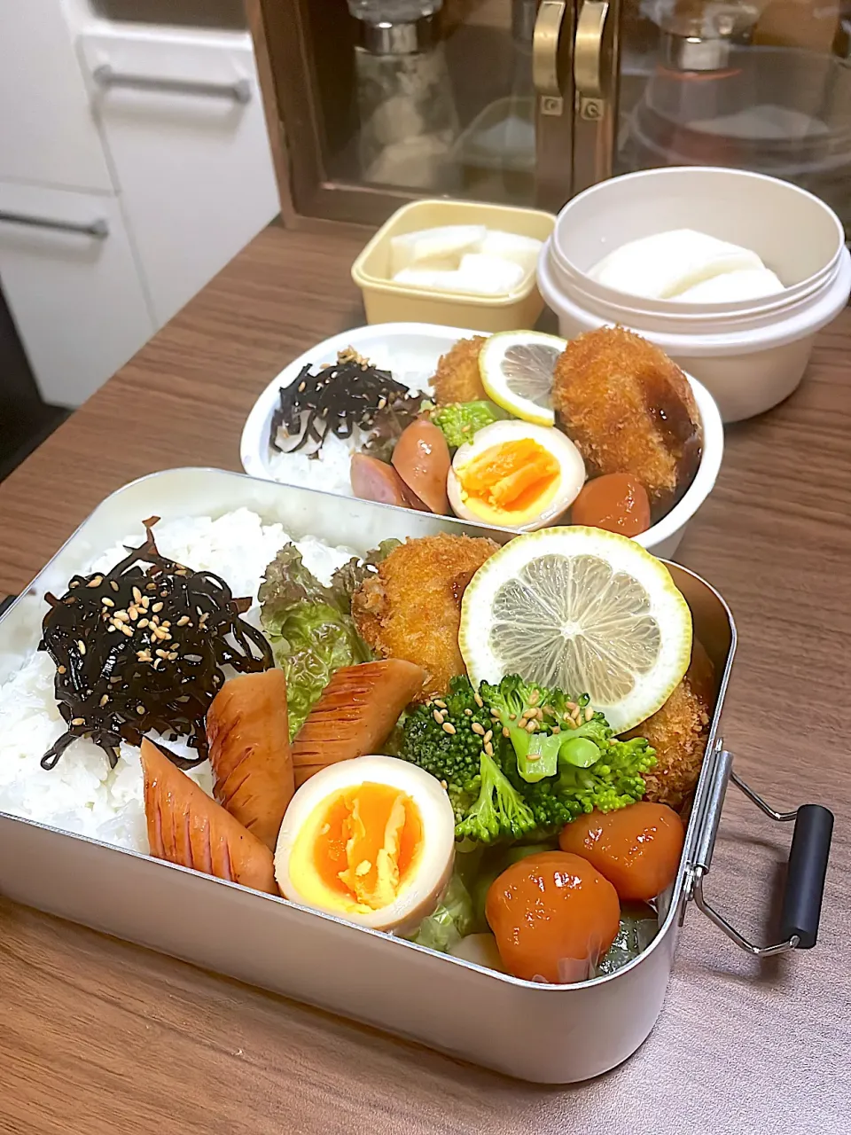 今日のお弁当🍱|♡aki♡さん