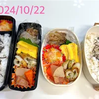 Snapdishの料理写真:高校生お弁当|HN♡YMさん