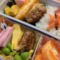 Snapdishの料理写真:お弁当|Mayayaさん