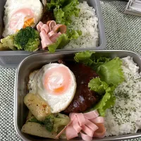 Snapdishの料理写真:お弁当| ぽんちさん