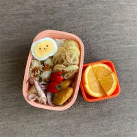 Snapdishの料理写真:今日のお弁当|leilaniさん