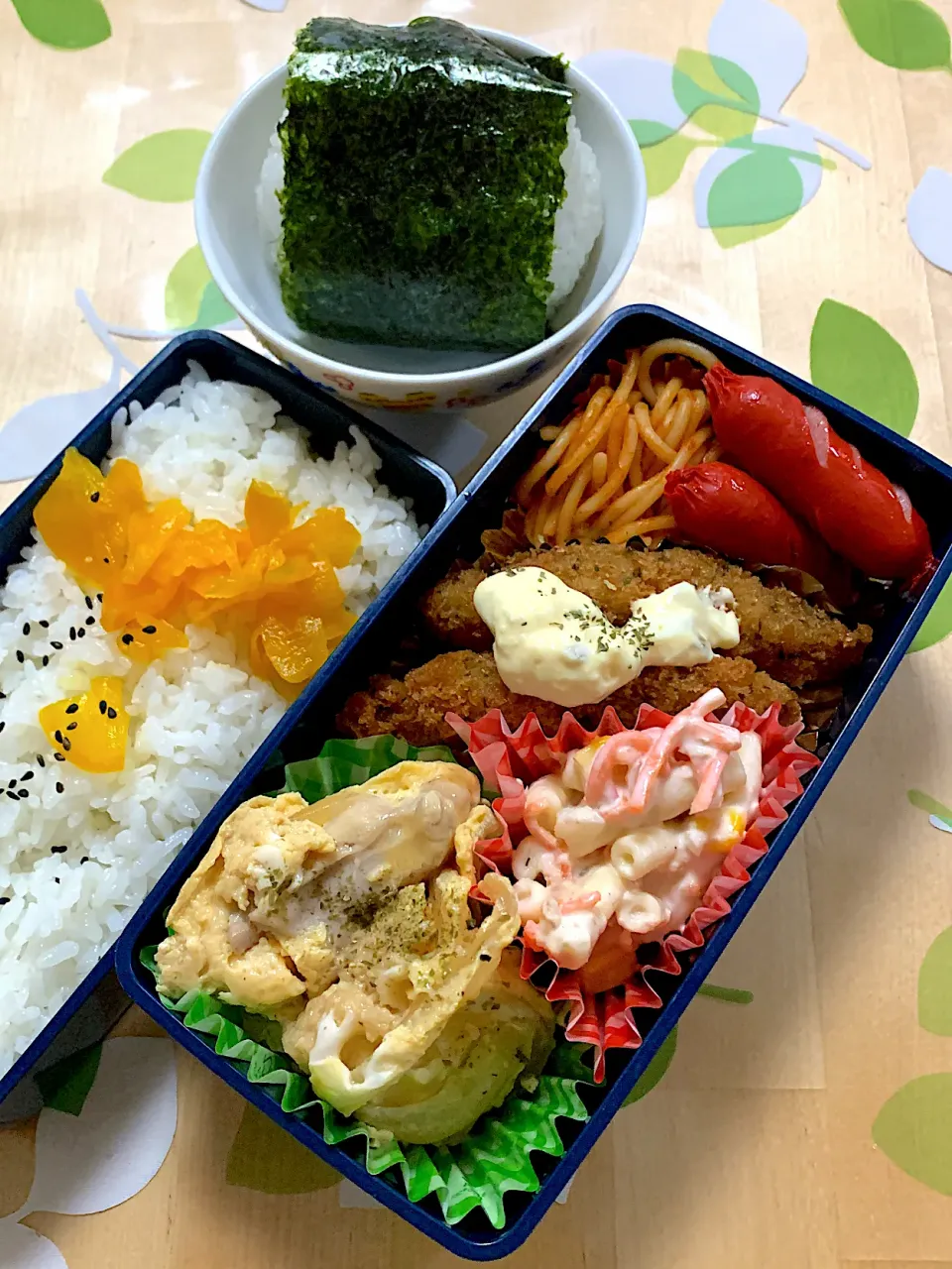 お弁当172個目|ヘパリン2.5さん