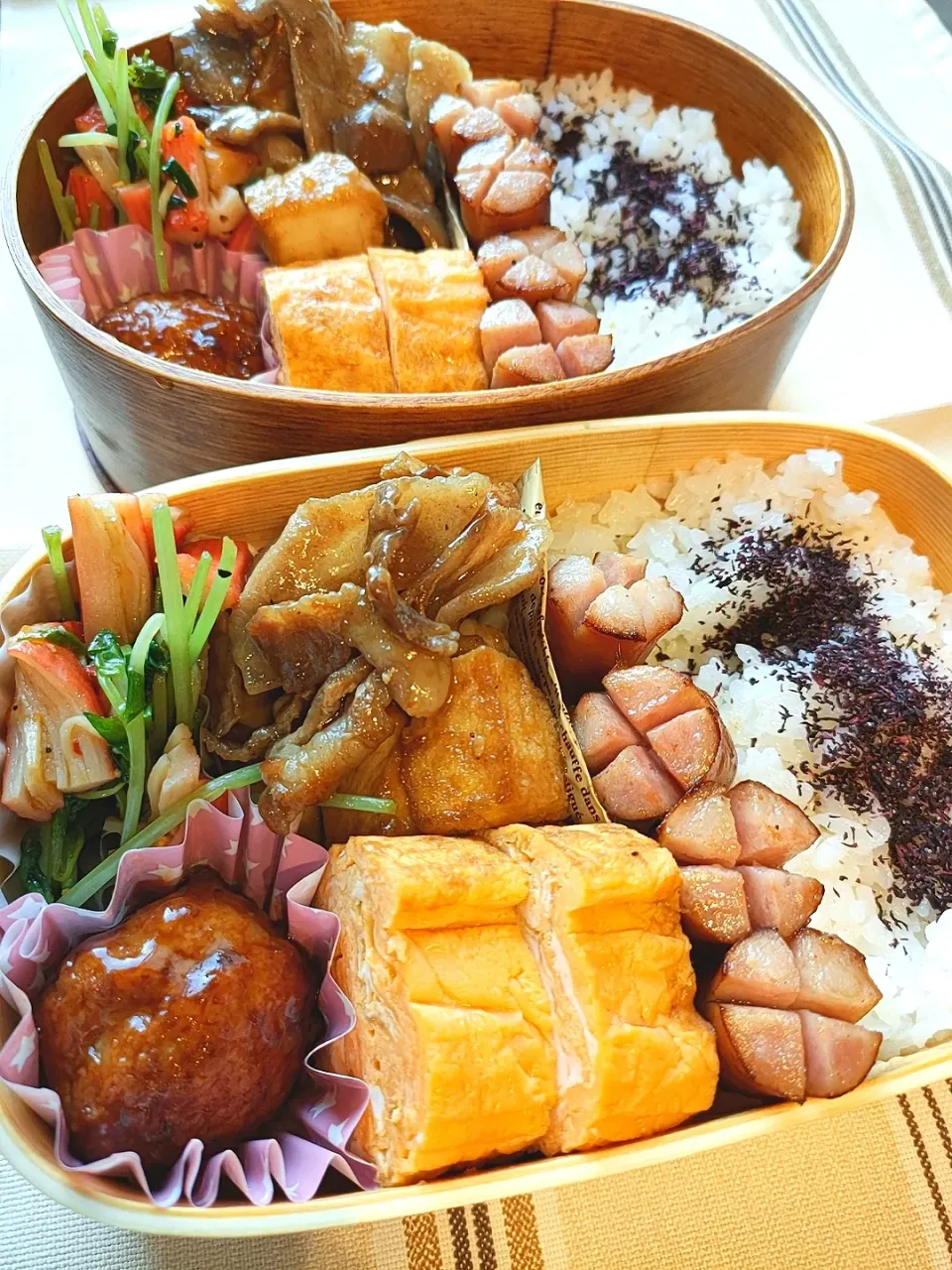 毎日弁当|ふうママんさん